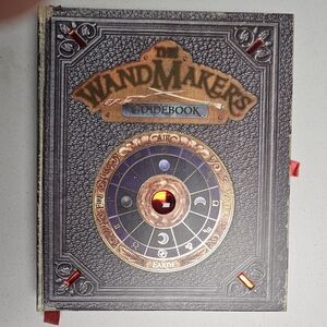The Wandmakers Guidebook